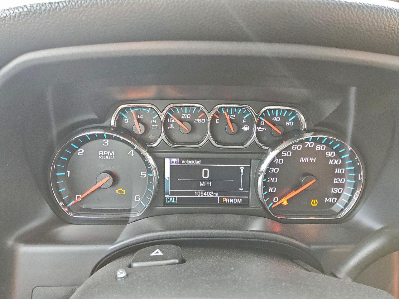 2015 CHEVROLET SILVERADO K1500 LTZ photo 9