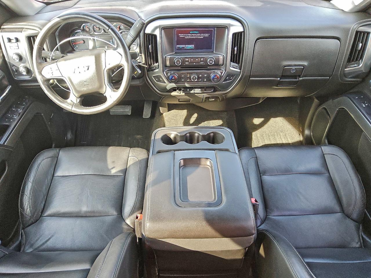 2015 CHEVROLET SILVERADO K1500 LTZ photo 8