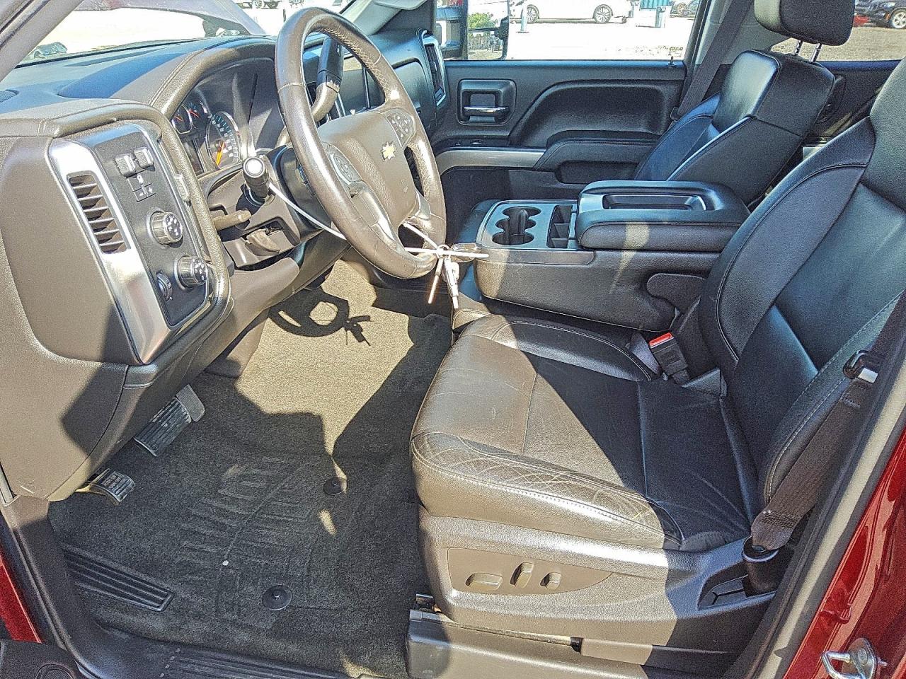 2015 CHEVROLET SILVERADO K1500 LTZ photo 7
