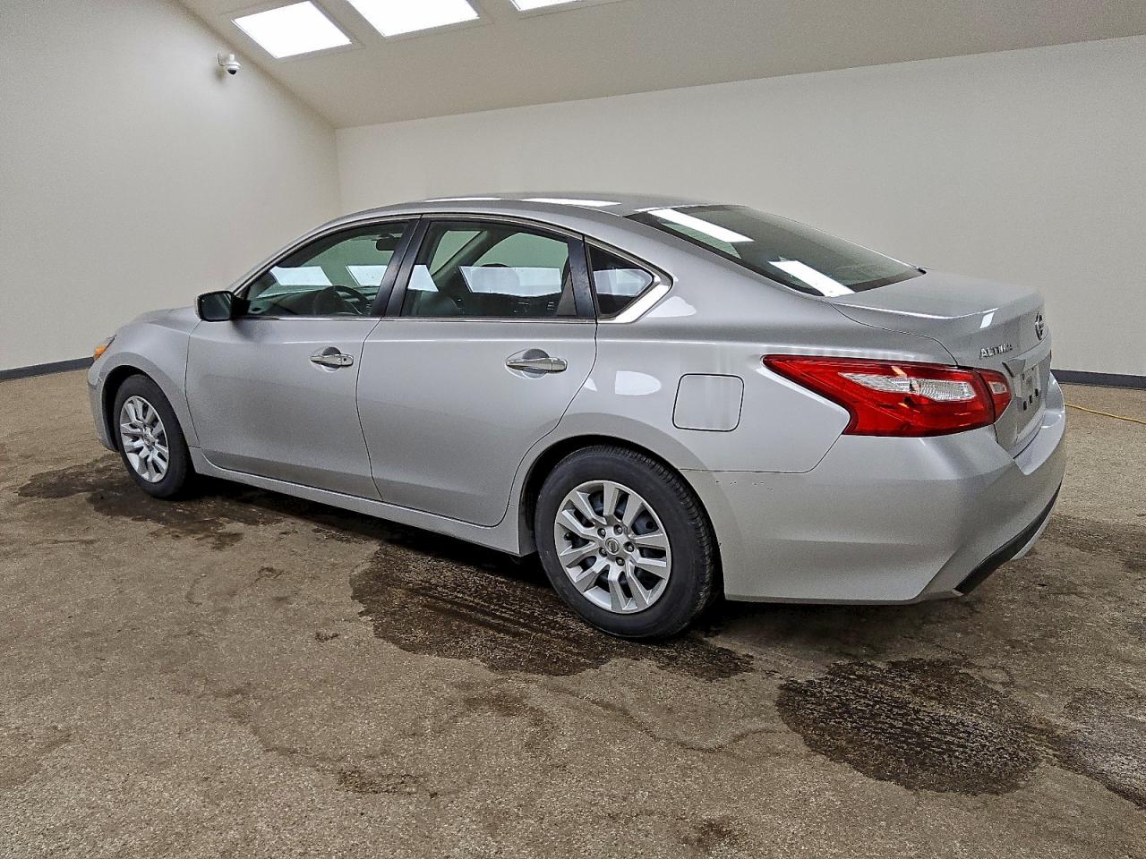 2016 NISSAN ALTIMA 2.5 photo 2