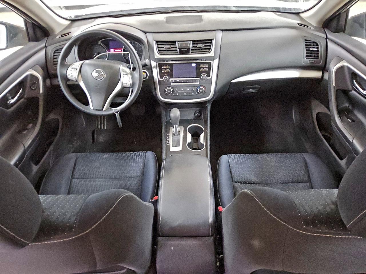 2016 NISSAN ALTIMA 2.5 photo 8