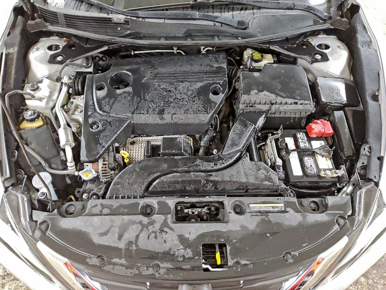 2016 NISSAN ALTIMA 2.5 photo 11