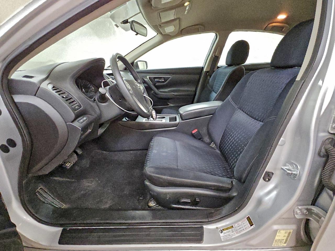 2016 NISSAN ALTIMA 2.5 photo 7