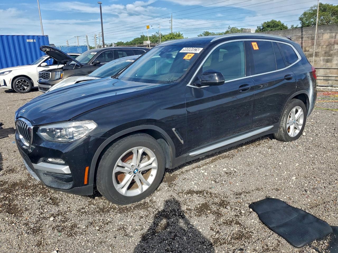 2019 BMW X3