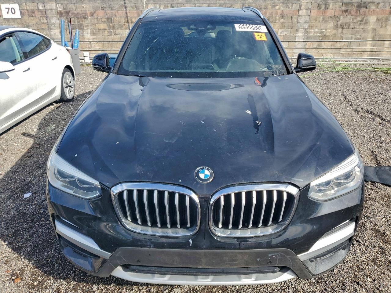 2019 BMW X3 SDRIVE30I photo 5