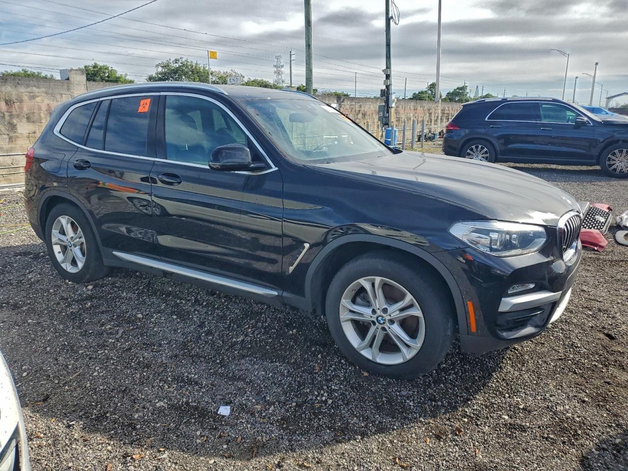 2019 BMW X3 SDRIVE30I photo 4