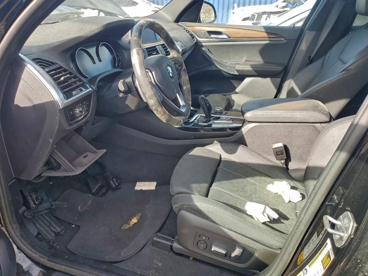 2019 BMW X3 SDRIVE30I photo 7