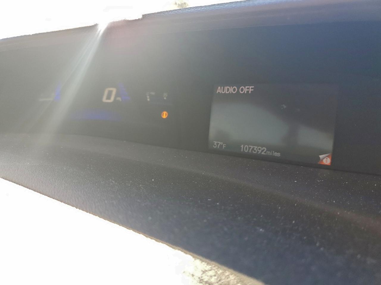 2015 HONDA CIVIC LX photo 9