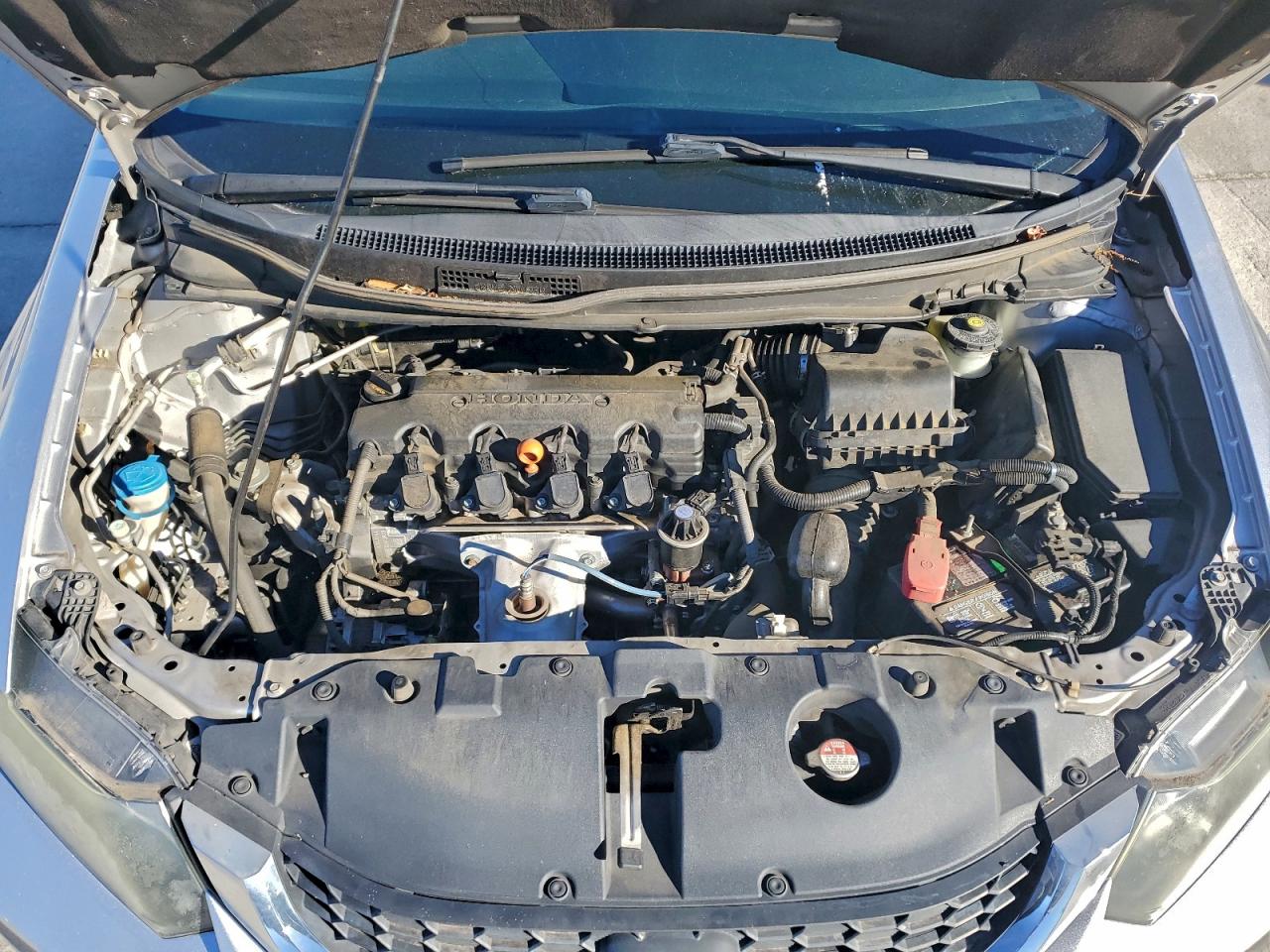 2015 HONDA CIVIC LX photo 11