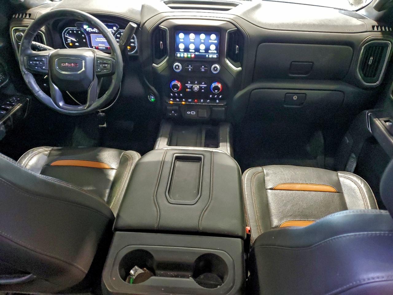 2019 GMC SIERRA K1500 AT4 photo 8