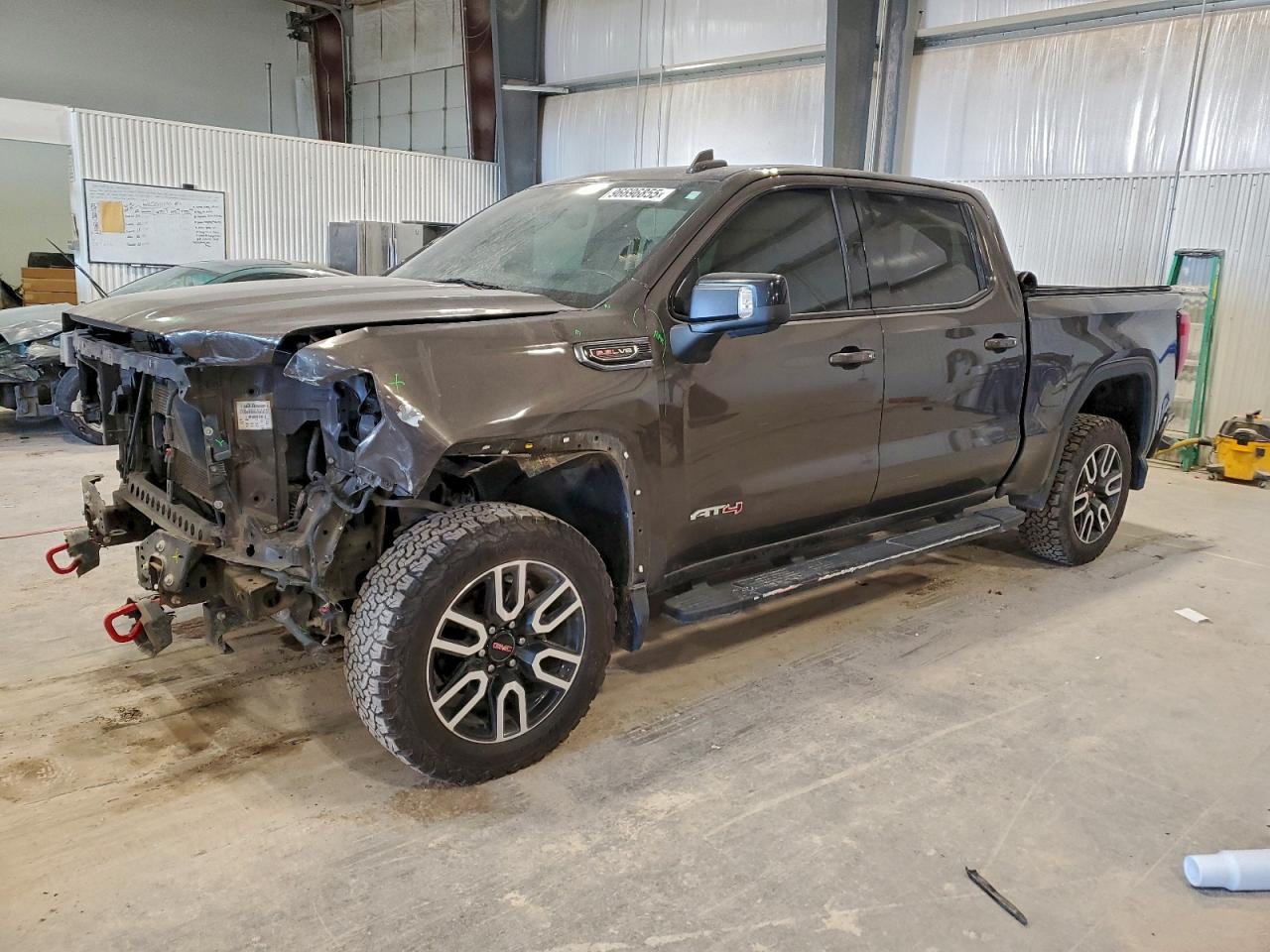 2019 GMC SIERRA