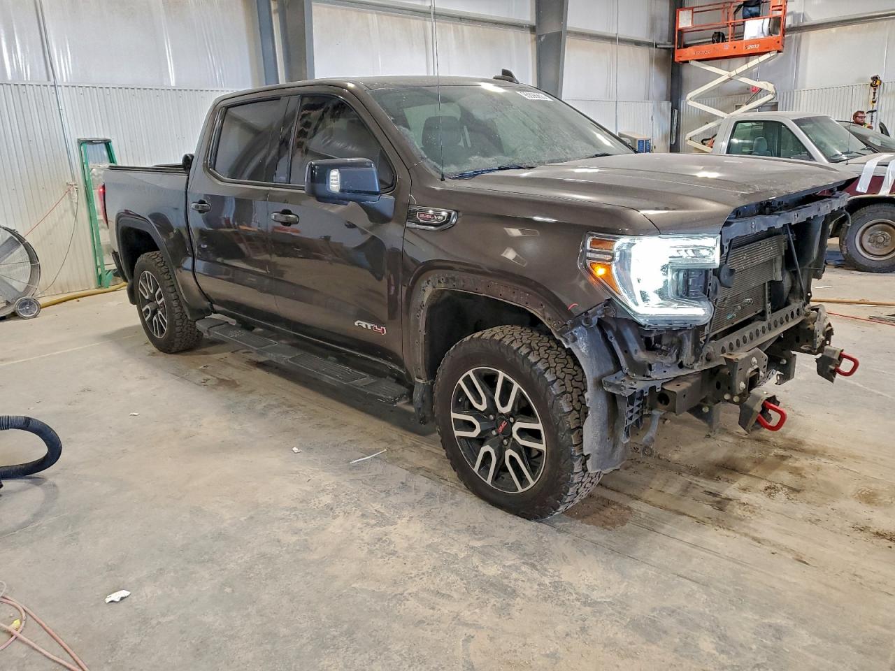 2019 GMC SIERRA K1500 AT4 photo 4