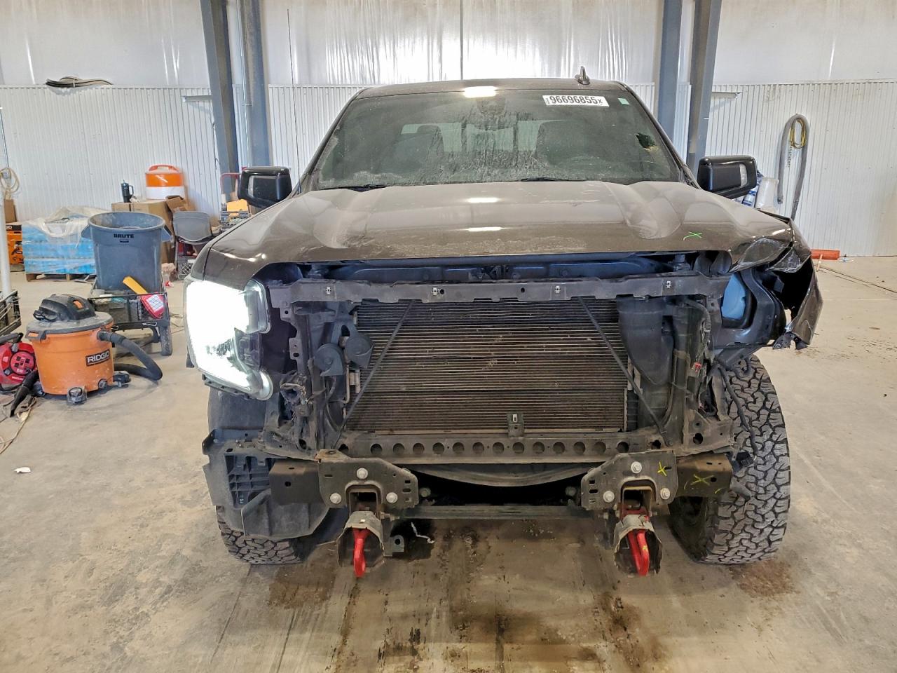 2019 GMC SIERRA K1500 AT4 photo 5