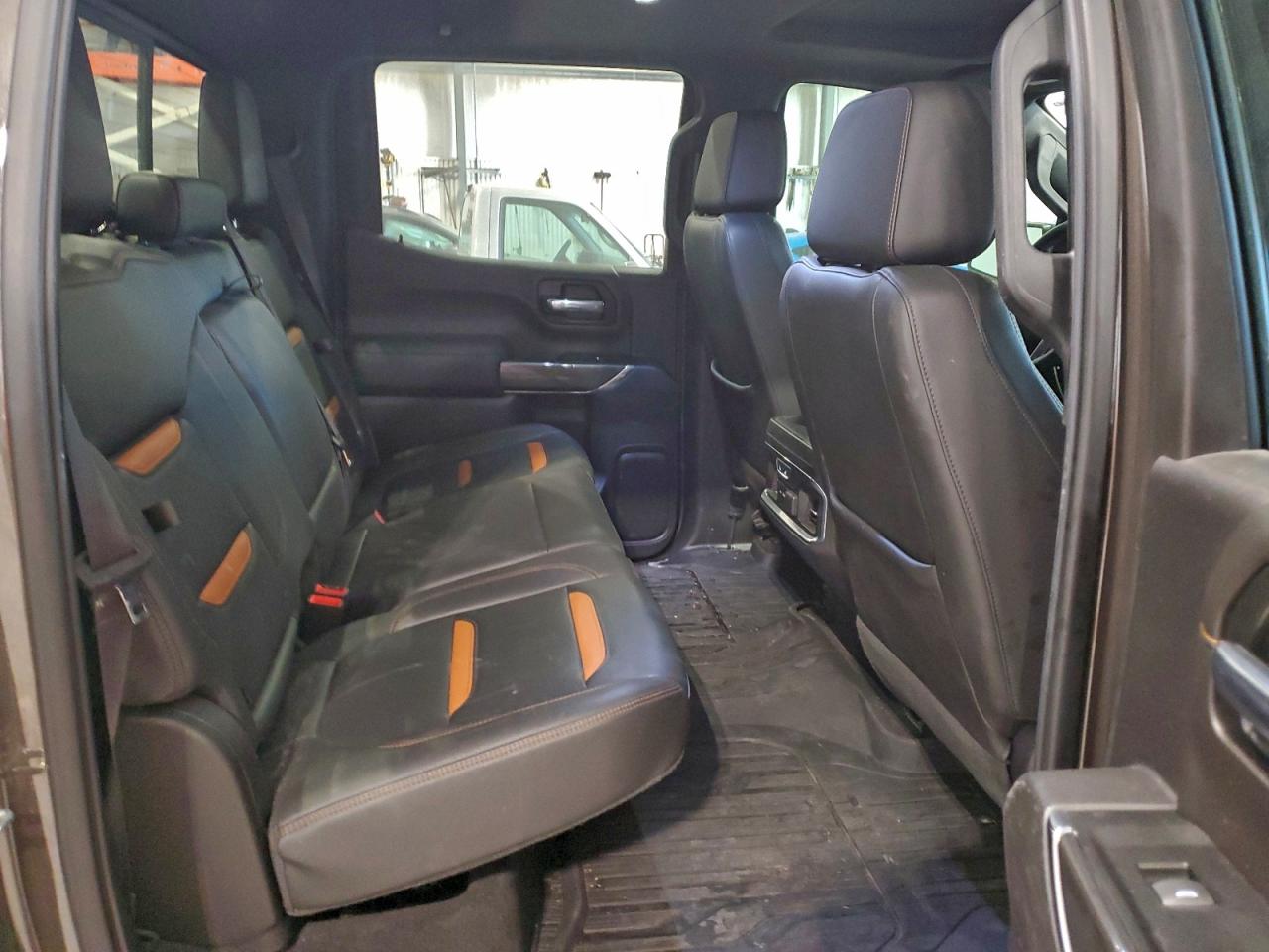 2019 GMC SIERRA K1500 AT4 photo 10