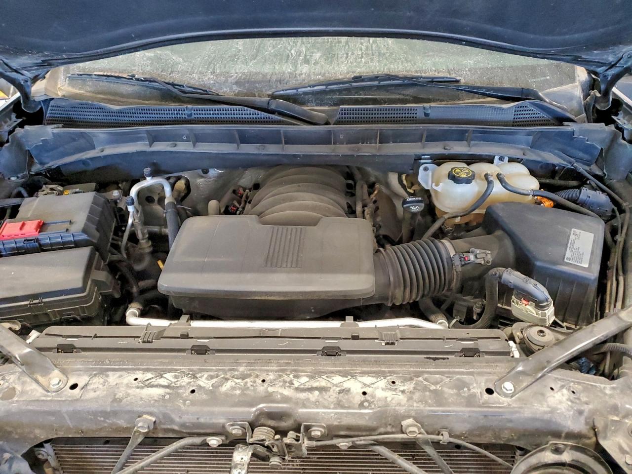 2019 GMC SIERRA K1500 AT4 photo 11