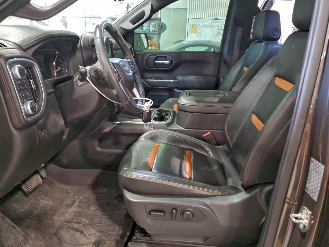 2019 GMC SIERRA K1500 AT4 photo 7