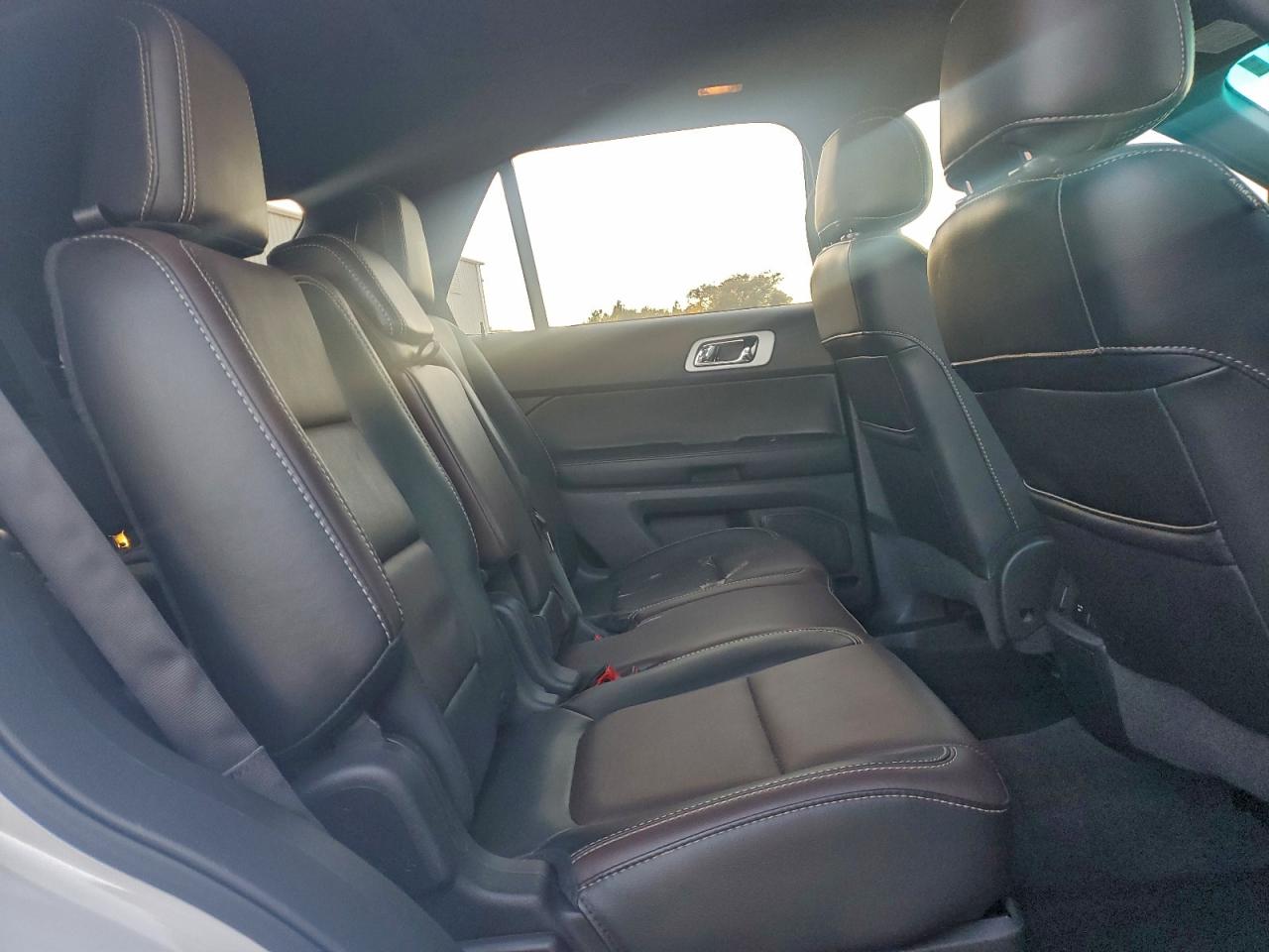 2014 FORD EXPLORER SPORT photo 11
