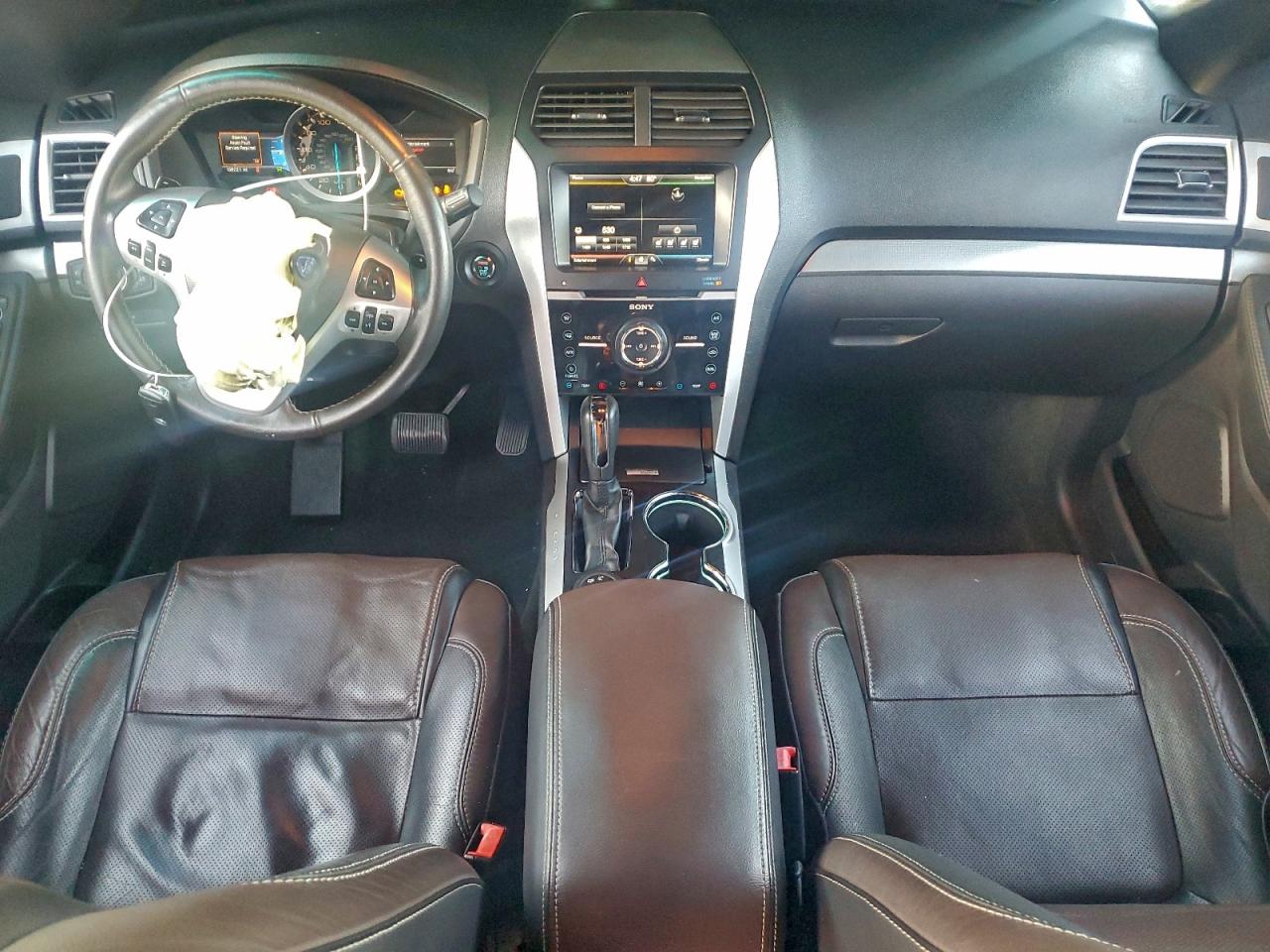 2014 FORD EXPLORER SPORT photo 8