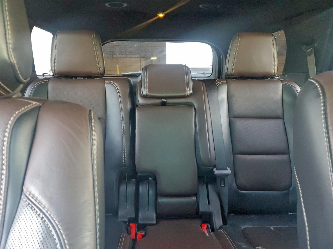 2014 FORD EXPLORER SPORT photo 10