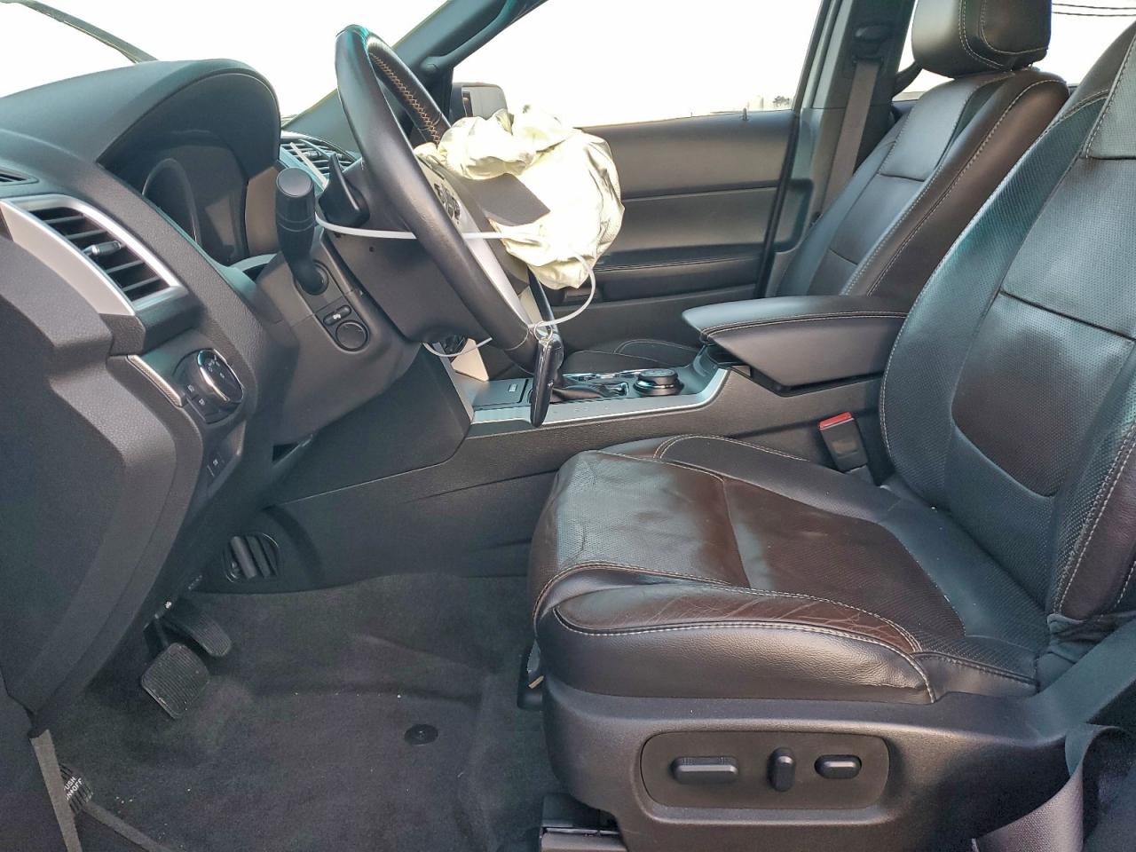2014 FORD EXPLORER SPORT photo 7