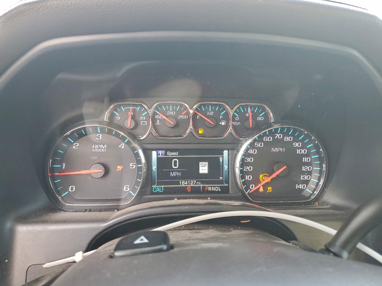 2017 GMC SIERRA K1500 SLT photo 9