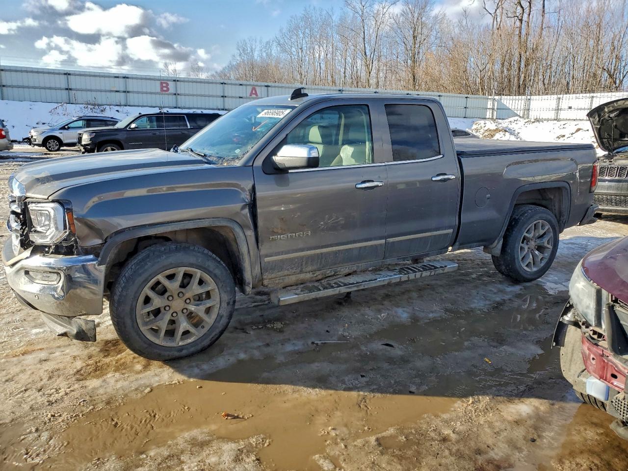 2017 GMC SIERRA