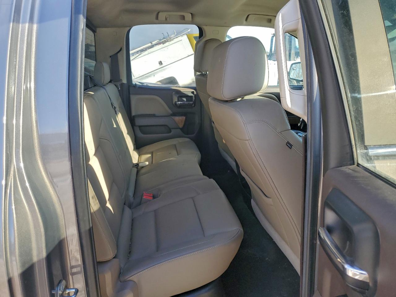 2017 GMC SIERRA K1500 SLT photo 10