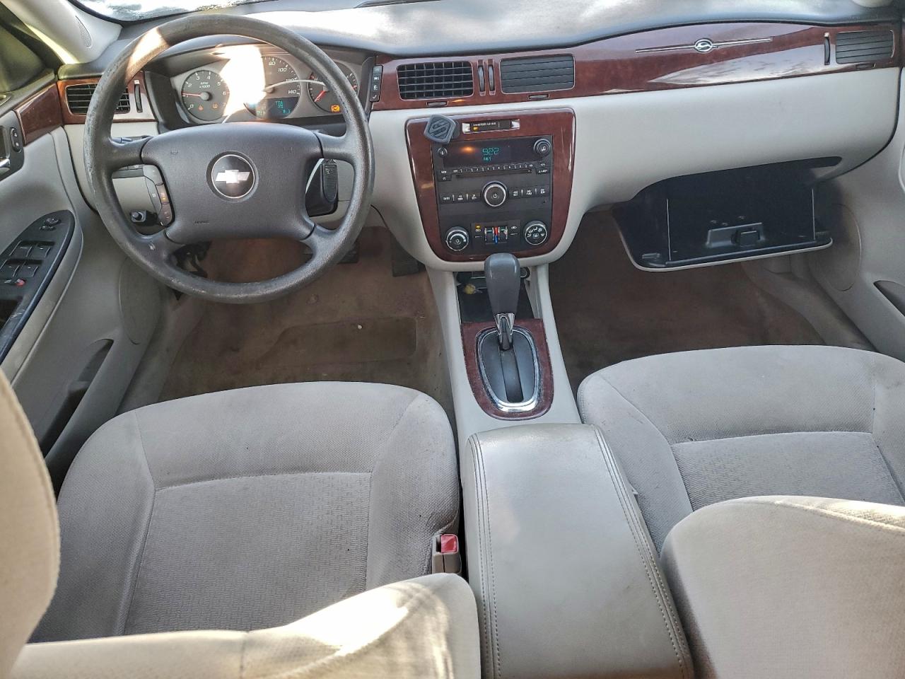 2010 CHEVROLET IMPALA LS photo 8