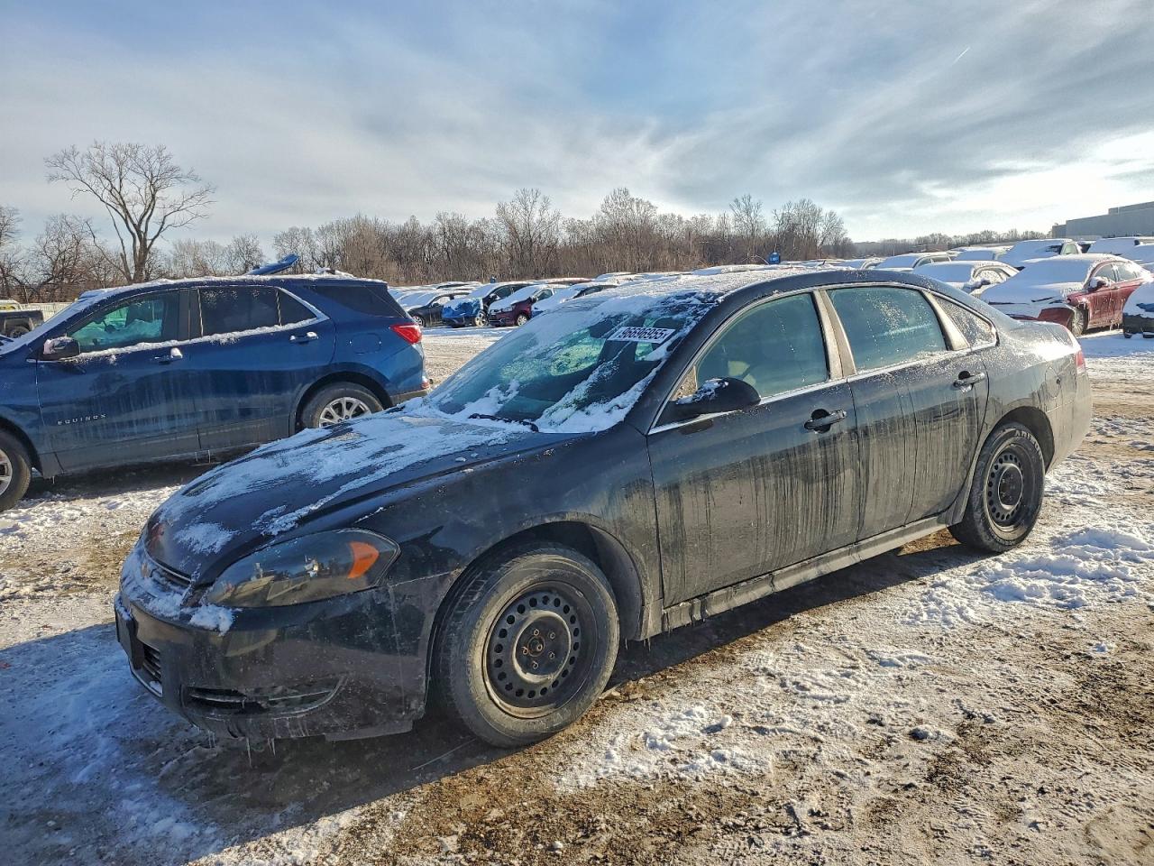 2010 CHEVROLET IMPALA