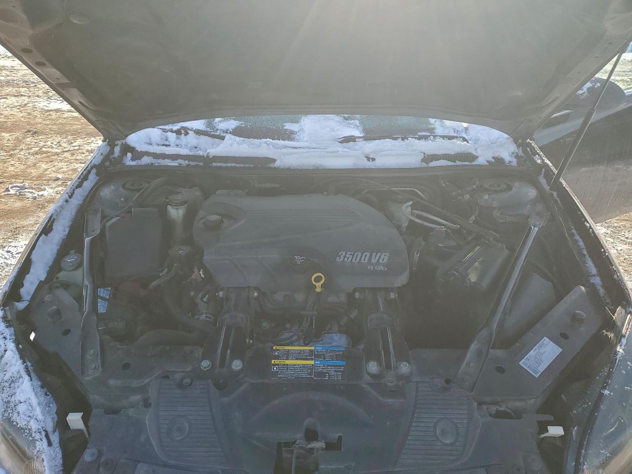 2010 CHEVROLET IMPALA LS photo 11