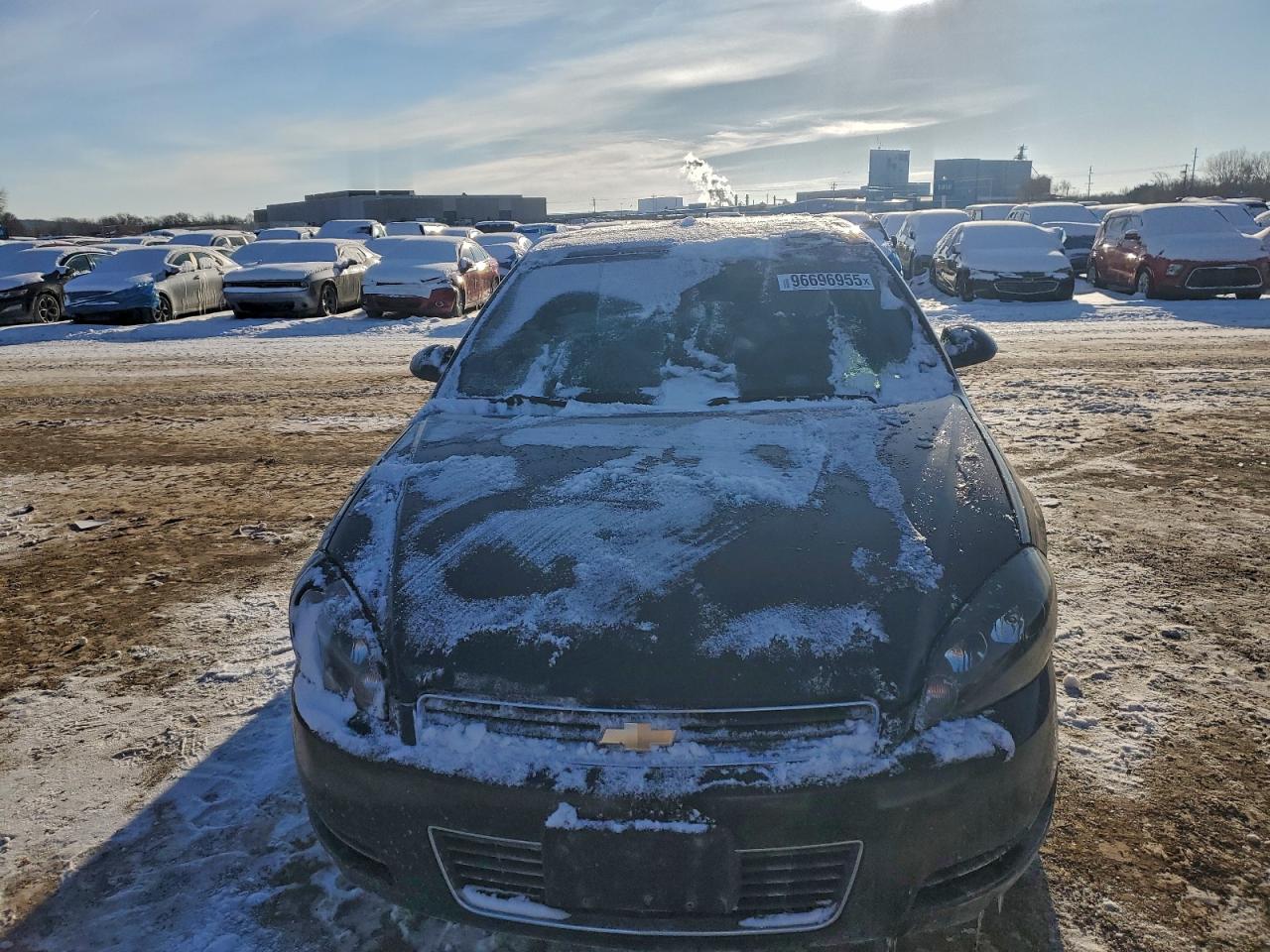 2010 CHEVROLET IMPALA LS photo 5
