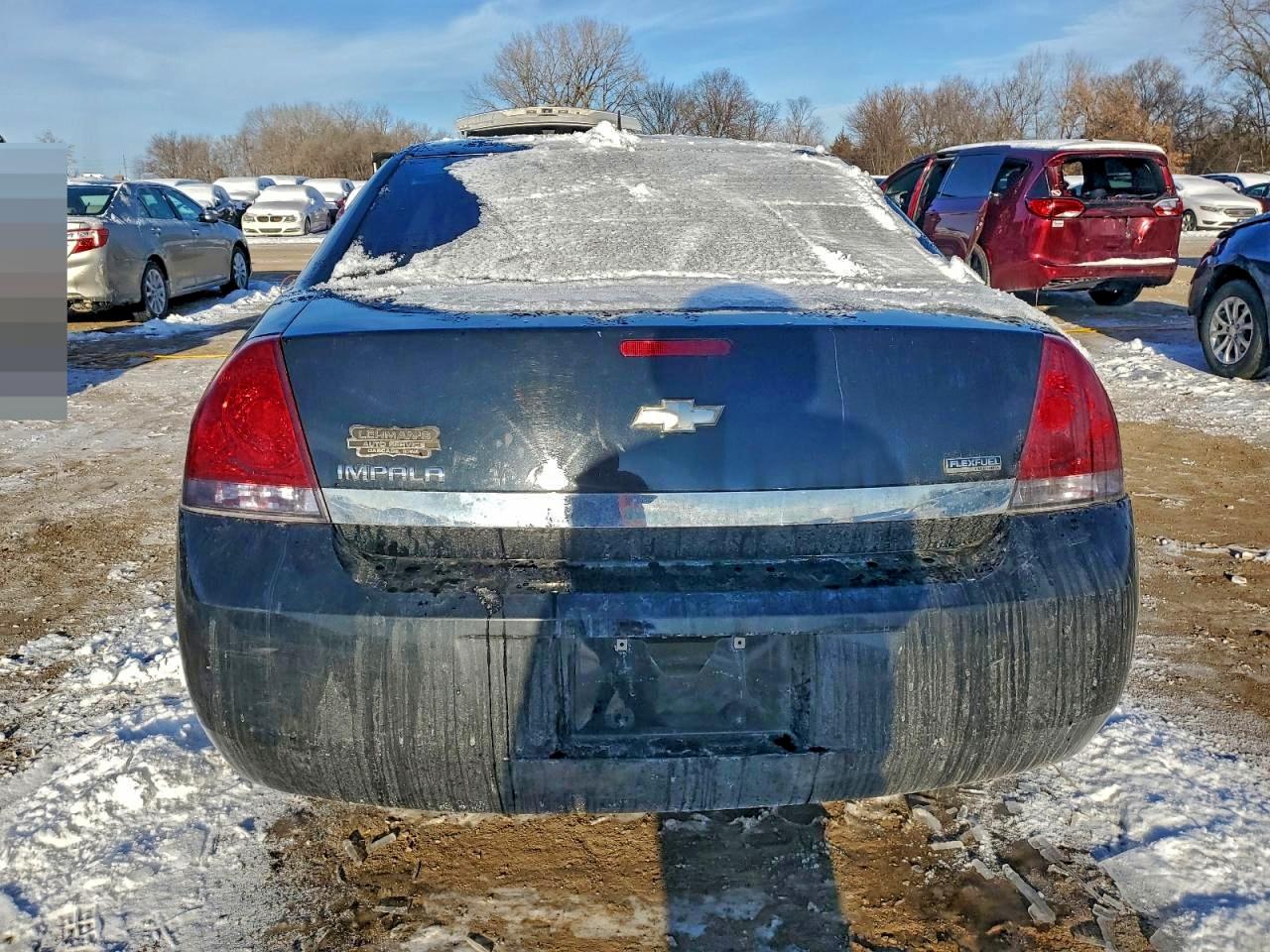 2010 CHEVROLET IMPALA LS photo 6