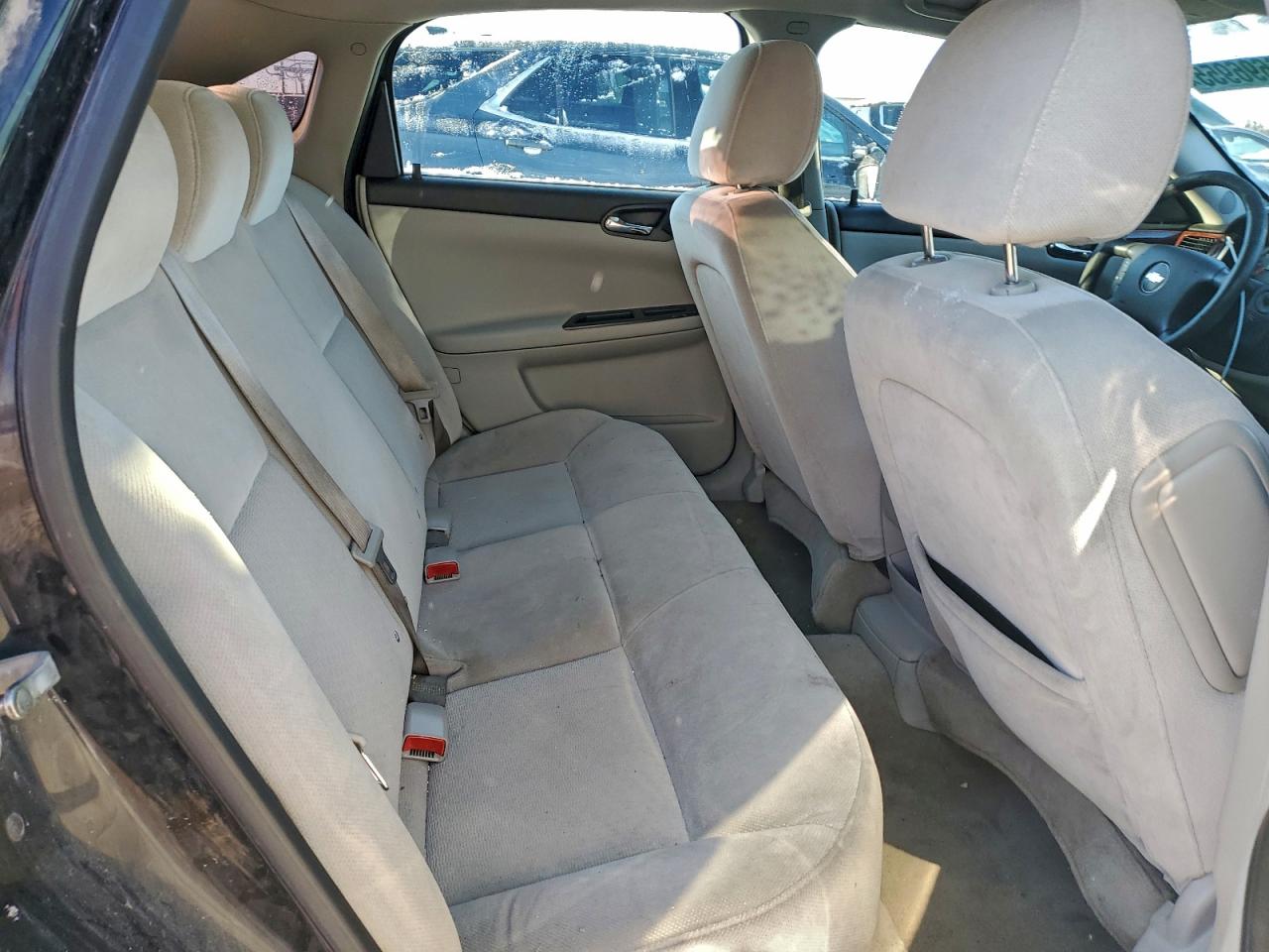 2010 CHEVROLET IMPALA LS photo 10