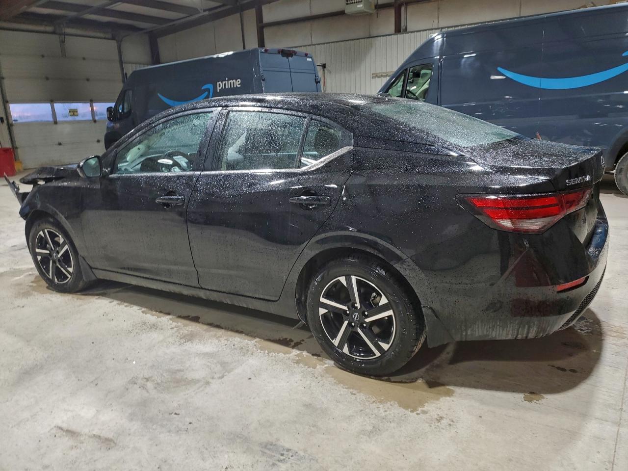 2024 NISSAN SENTRA SV photo 2