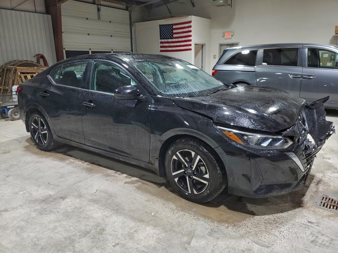 2024 NISSAN SENTRA SV photo 4