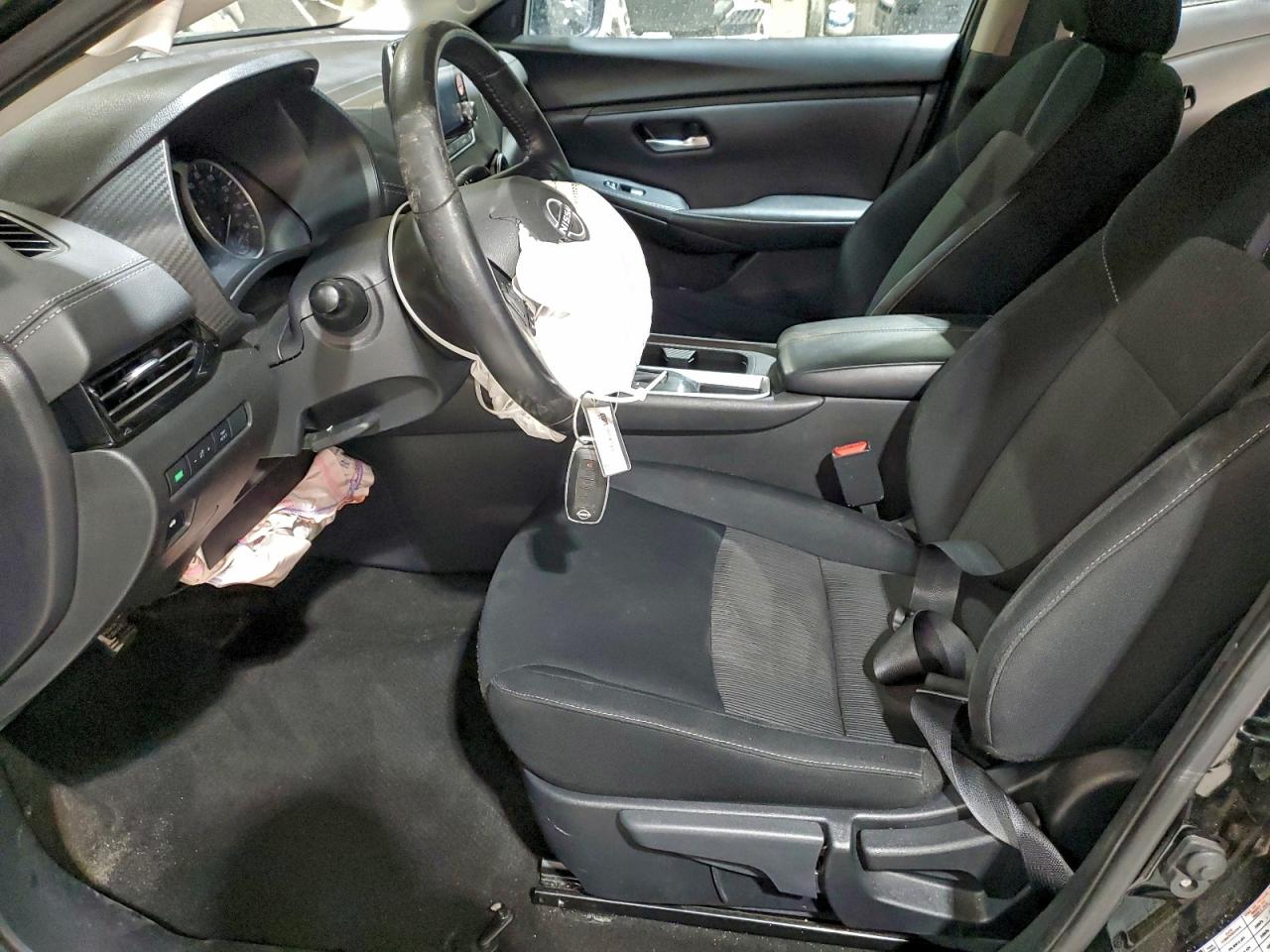 2024 NISSAN SENTRA SV photo 7
