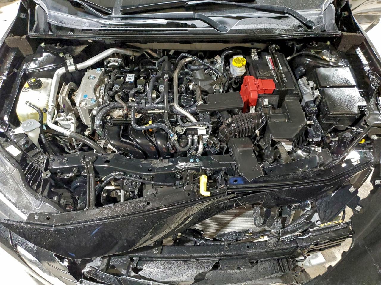 2024 NISSAN SENTRA SV photo 11
