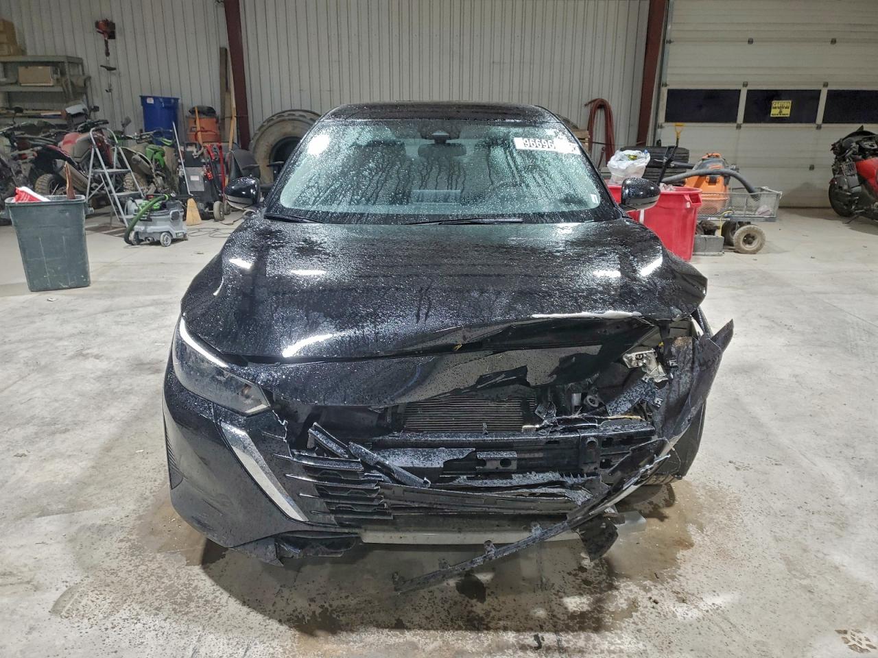 2024 NISSAN SENTRA SV photo 5