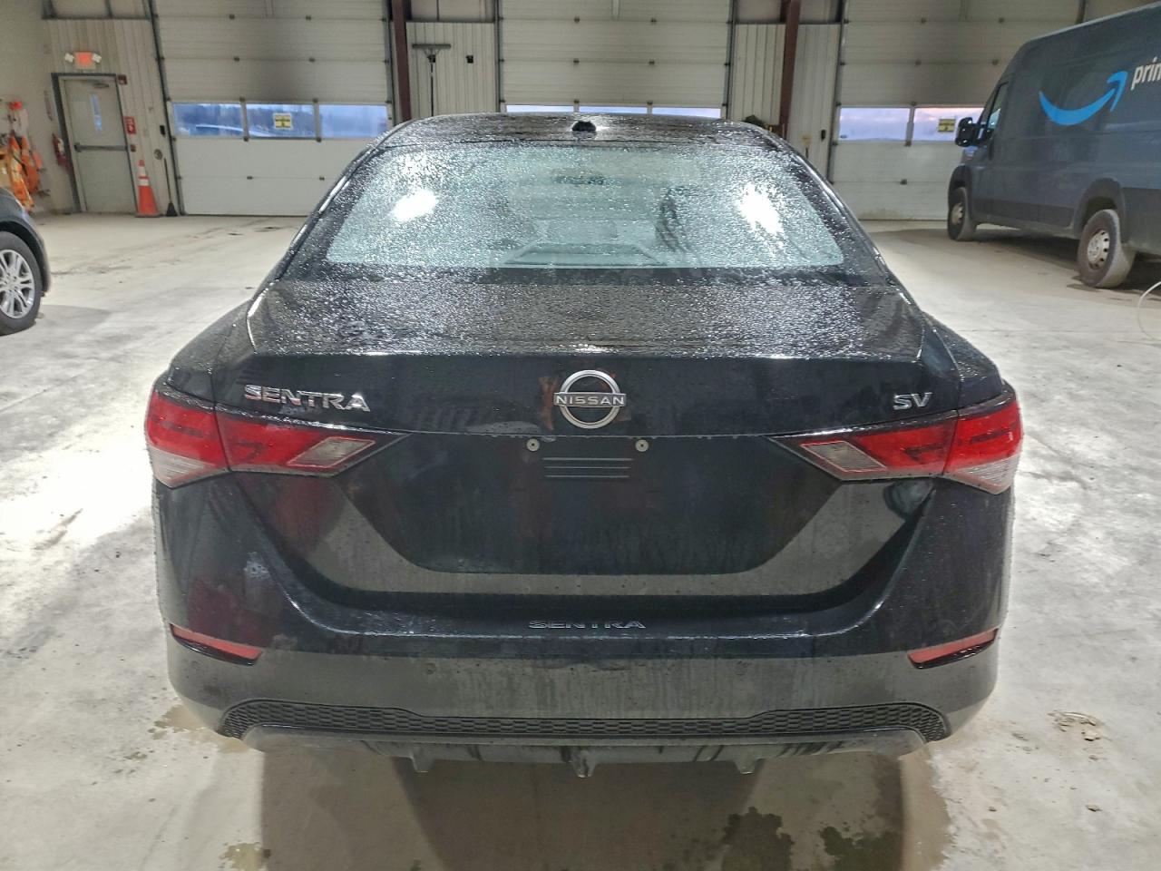 2024 NISSAN SENTRA SV photo 6