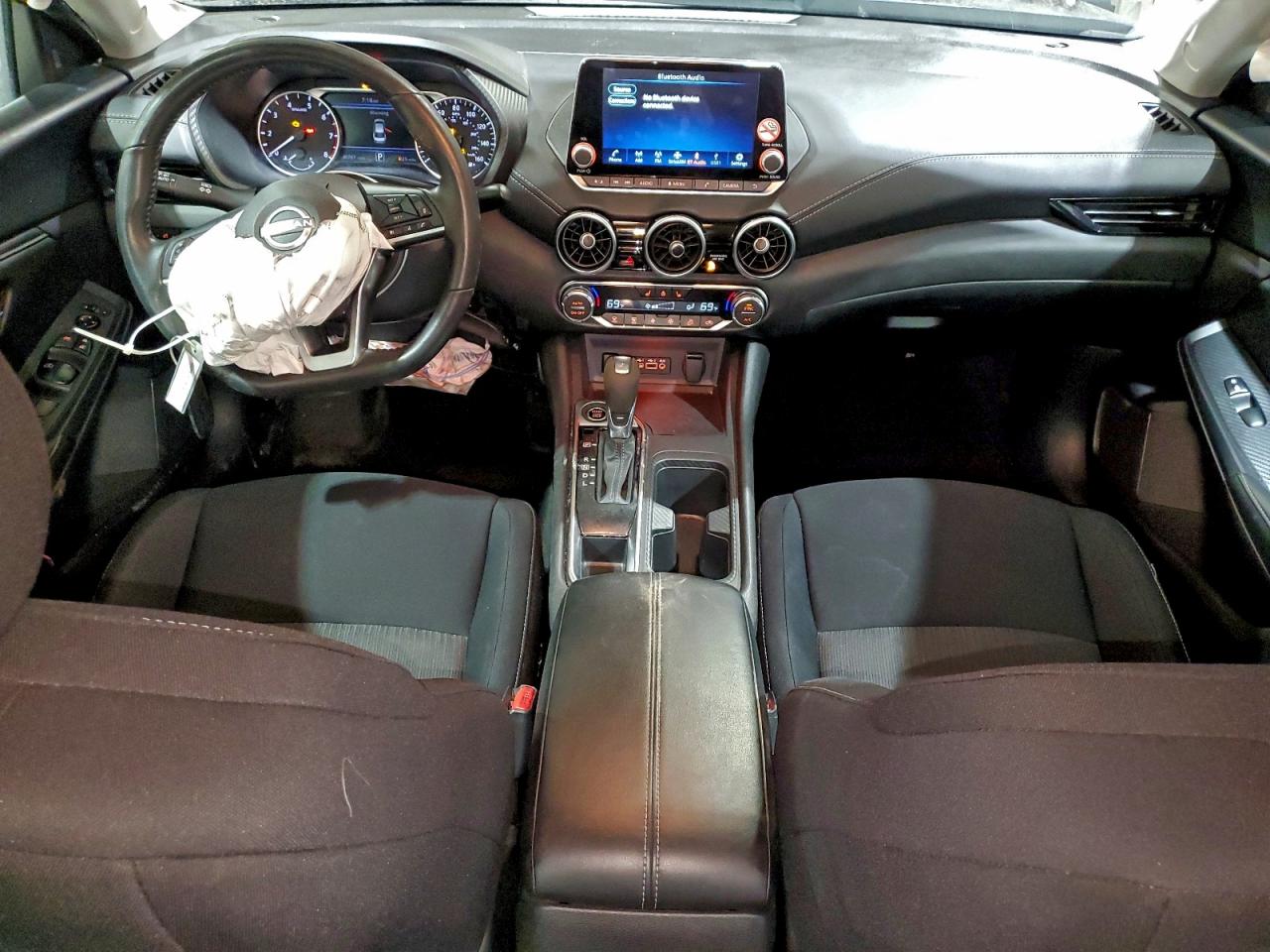 2024 NISSAN SENTRA SV photo 8