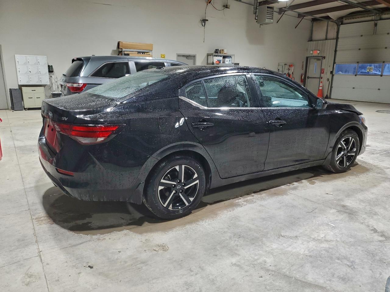 2024 NISSAN SENTRA SV photo 3
