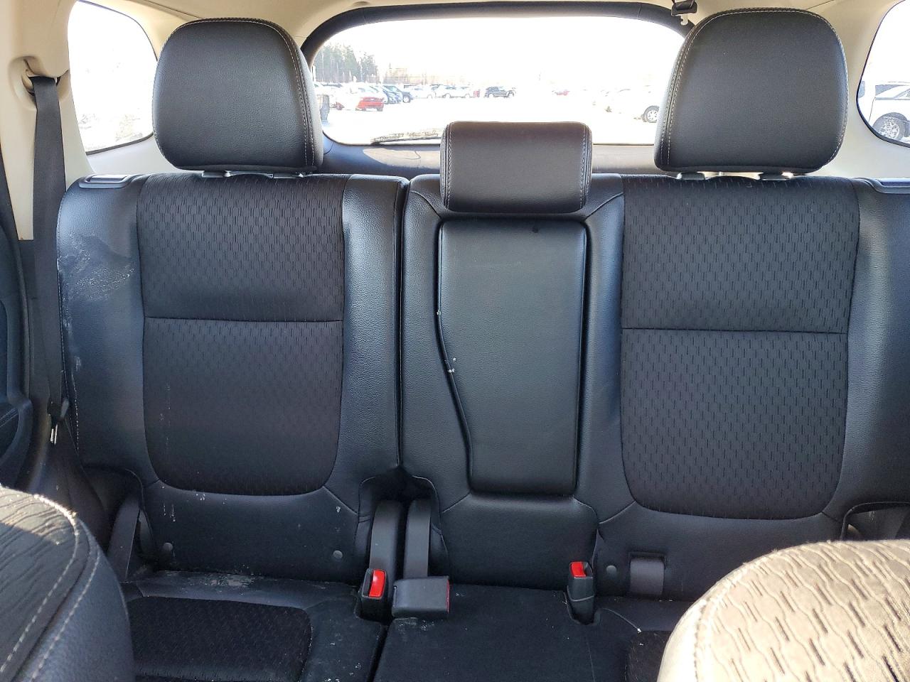 2015 MITSUBISHI OUTLANDER SE photo 10