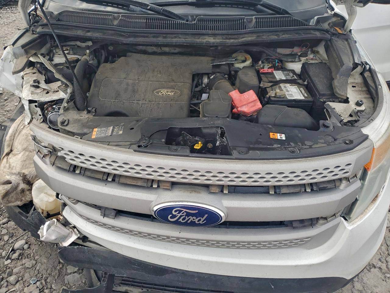 2013 FORD EXPLORER photo 12