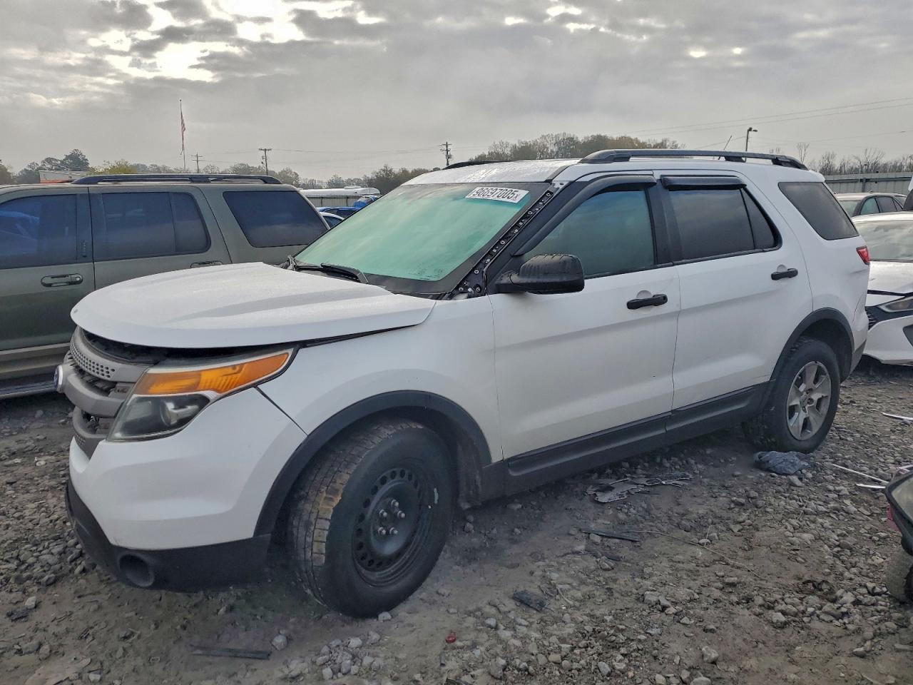 2013 FORD EXPLORER