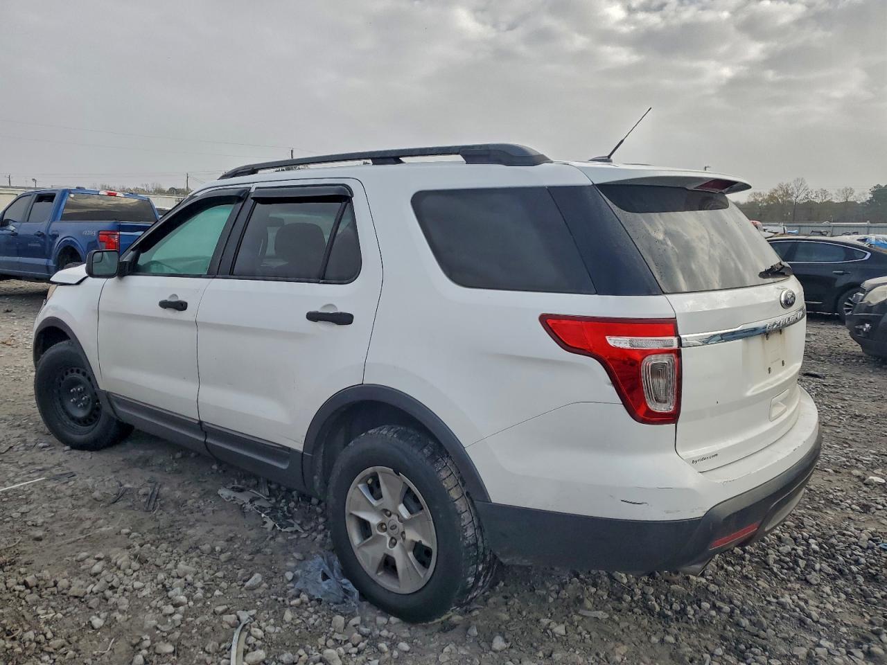 2013 FORD EXPLORER photo 2