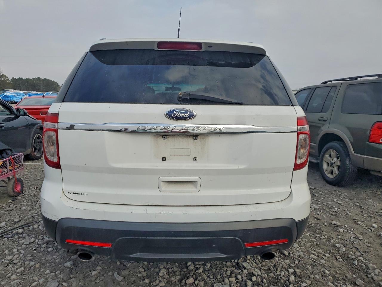 2013 FORD EXPLORER photo 6