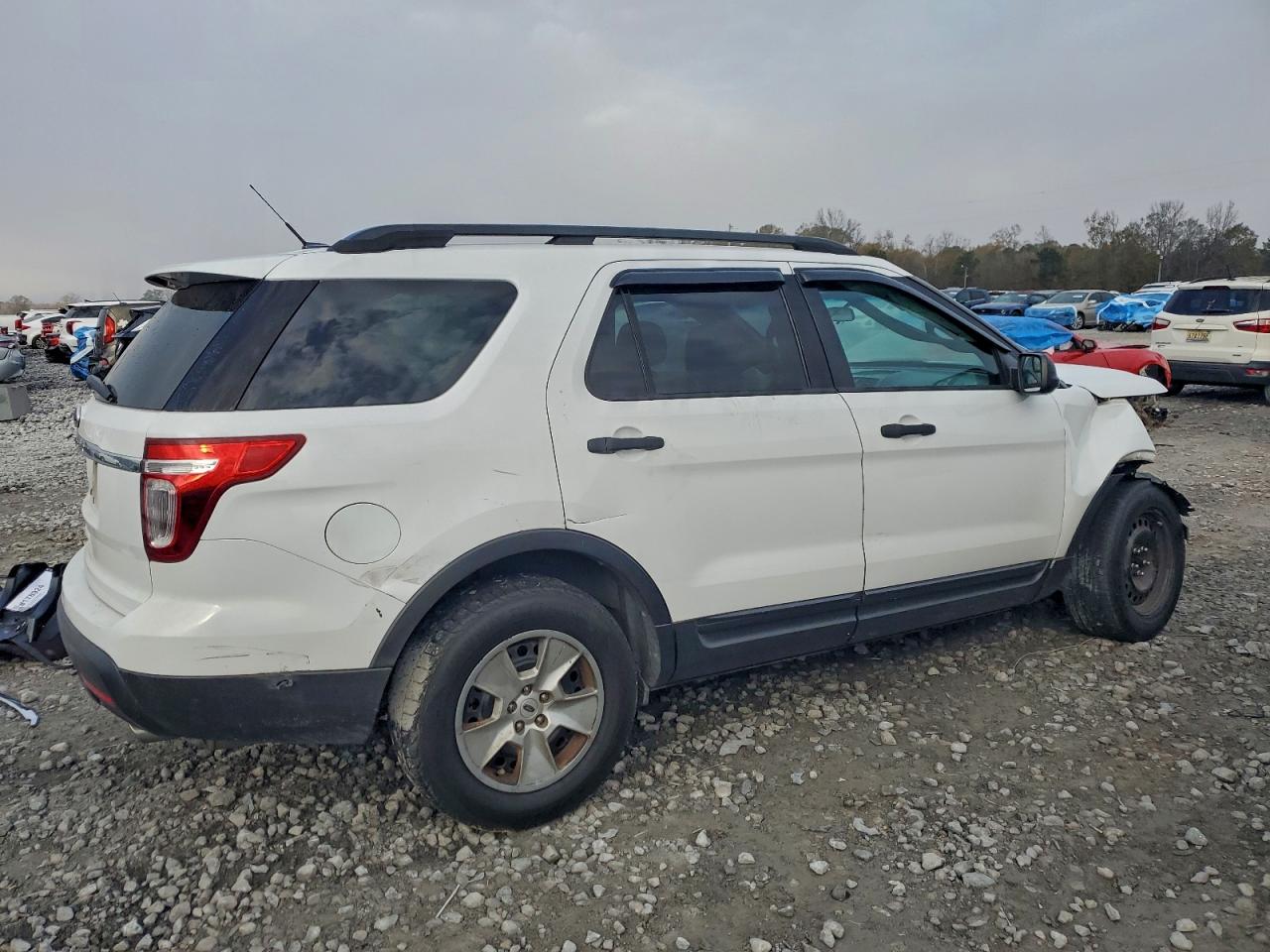 2013 FORD EXPLORER photo 3