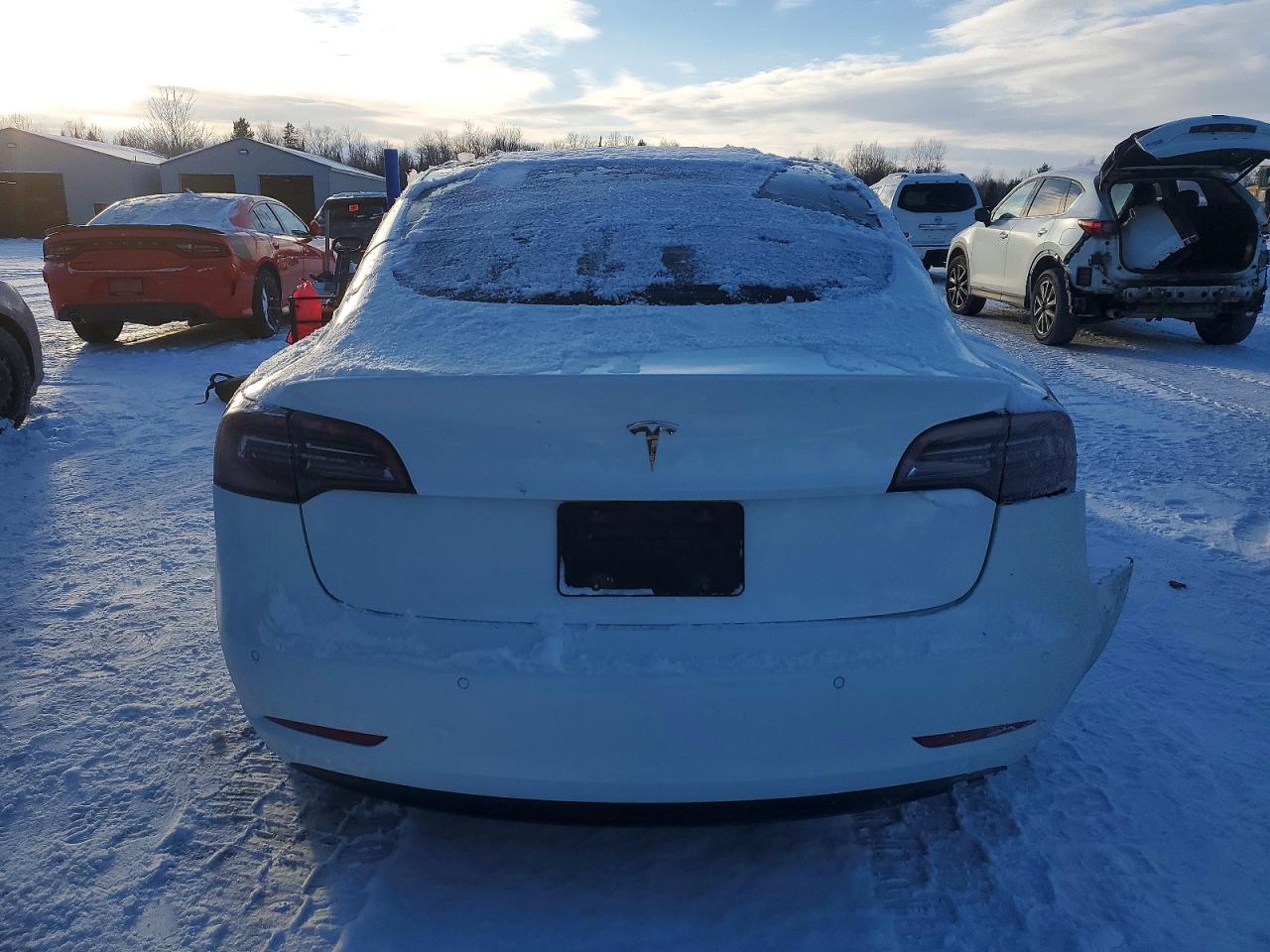 2022 TESLA MODEL 3 photo 6