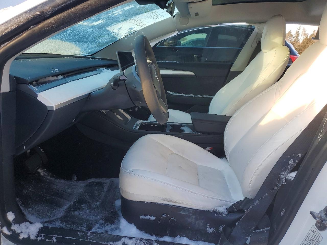 2022 TESLA MODEL 3 photo 7