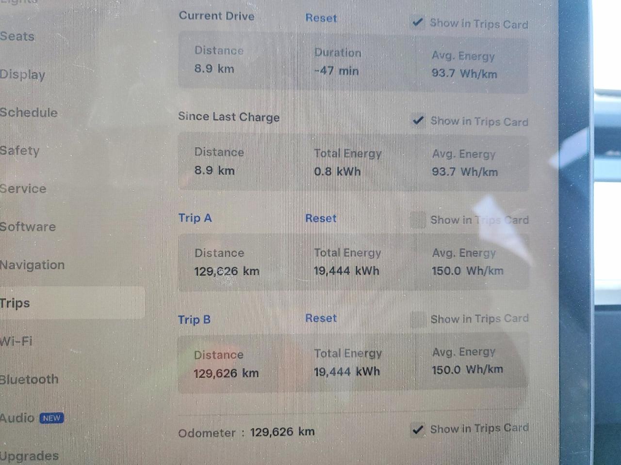 2022 TESLA MODEL 3 photo 9